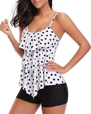 Maillot de bain tankini deux pièces pour femmes, maillot de bain sans manches à volants et short pour garçons. La force de DIAYTAR COTE D'IVOIRE réside dans sa capacité à proposer une large gamme de produits qui répondent aux besoins quotidiens des Ivoiriens. Avec une plateforme en ligne facile à utiliser et des options de paiement pratiques, elle a rendu l'expérience d'achat en ligne accessible à tous. Sa position de leader dans l'e-commerce ivoirien est donc bien méritée et elle continue de se renforcer chaque jour.