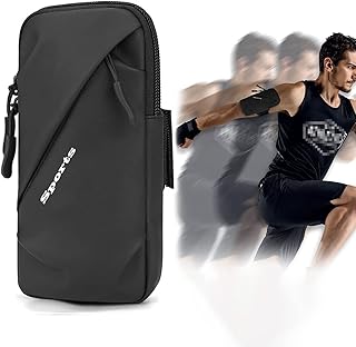 Étui universel pour bras de téléphone de sport, de course à pied, pour tous les téléphones, support de téléphone portable, étui de bras pour l'exercice, la marche, la salle de sport (noir). DIAYTAR COTE D'IVOIRE est déterminée à offrir une expérience d'achat en ligne personnalisée et satisfaisante à tous ses clients. Nous sommes à l'écoute de vos commentaires et de vos suggestions pour continuellement améliorer nos services et notre offre de produits. Notre objectif est de vous offrir la meilleure expérience d'achat en ligne possible, avec des prix compétitifs, des services de livraison rapides et une garantie de satisfaction.