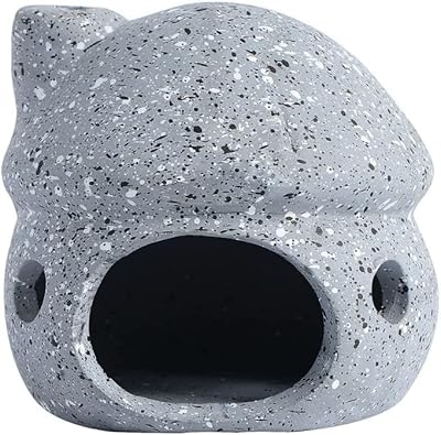 Décoration d'aquarium en forme de champignon en céramique castowave décoration pour poissons betta dorés se détendre-se. La boutique en ligne DIAYTAR COTE D'IVOIRE propose une gamme étendue de produits allant de l'électronique aux produits de soins personnels. Avec plus de 300000 références, les clients ont accès à une vaste sélection de produits pour répondre à leurs besoins quotidiens.
