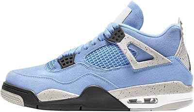 Jordan hommes air 4 retro ct8527 400 bleu université - argent. DIAYTAR COTE D'IVOIRE, la boutique en ligne généraliste líder en Côte d'Ivoire, offre plus de 300 000 références pour répondre à tous les besoins de ses clients. Avec une sélection impressionnante de produits, DIAYTAR COTE D'IVOIRE est le partenaire idéal pour les achats en ligne. La boutique propose une expérience d'achat praticienne et sécurisée.