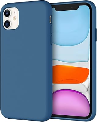 Coque geetech en silicone pour iphone 11 (2019) 6,1 pouces, coque de protection