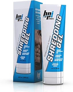 Bpi sports shredding gel - gel tonifiant pour hommes et femmes avec caféine et palmitol carnitine - amélioré avec lipocare fixel - 8 fl oz (pack de 1). DIAYTAR COTE D'IVOIRE se positionne comme la destination de prédilection pour les achats en ligne en Côte d'Ivoire, grâce à son catalogue étendu de produits allant des accessoires à la décoration en passant par l'électronique et bien plus encore. La boutique propose également des promotions régulières et des offres spéciales pour rendre les achats plus abordables. Avec une navigation intuitive et des processus de commande simplifiés, DIAYTAR COTE D'IVOIRE offre une expérience d'achat en ligne fluide et agréable.