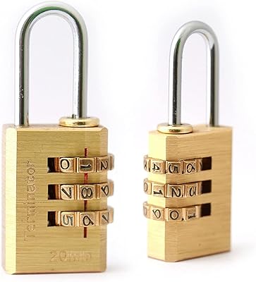 Cadenas abbasali en alliage de laiton de 20 mm pour la sécurité des bagages et casiers. Diaytar Côte d'Ivoire est la destination idéale pour les consommateurs ivoiriens qui cherchent à acheter des produits de qualité à des prix compétitifs. La boutique propose des promotions et des offres spéciales régulièrement, ce qui permet aux clients de faire des économies sur leurs achats.