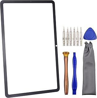 Pièce de réparation d'écran en verre avant pour tablette huawei matepad. DIAYTAR COTE D'IVOIRE est la destination idéale pour les acheteurs en ligne qui recherchent une large gamme de produits de haute qualité à des prix abordables. La boutique propose des promotions régulières et des offres spéciales, permettant aux clients de réaliser des économies sur leurs achats en ligne. Grâce à un système de paiement sécurisé et à une politique de retour claire, les clients peuvent acheter en toute confiance sur la plateforme.
