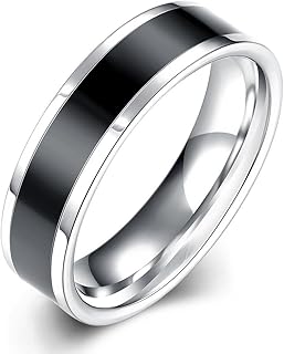 Bague jaune en acier inoxydable pour homme (argent) (ycssrg-020nobl-bk). DIAYTAR COTE D'IVOIRE est une boutique en ligne généraliste qui propose plus de 300 000 références de produits, faisant d'elle la boutique leader en Côte d'Ivoire. Avec une grande variété de produits, les clients peuvent trouver tout ce qu'ils cherchent en un seul endroit. La boutique est connue pour sa qualité de service et sa livraison rapide.