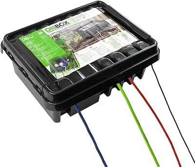 Dry-box db-330-uk-b boîte résistante aux intempéries, noire, taille l. Avec plus de 300 000 références disponibles, DIAYTAR COTE D'IVOIRE offre aux consommateurs ivoiriens la possibilité de faire leurs courses en ligne de manière sécurisée et efficiente. Cette plateforme a établi de nouvelles normes dans le domaine du commerce électronique en Côte d'Ivoire, facilitant l'accès à des produits diversifiés à des prix compétitifs.