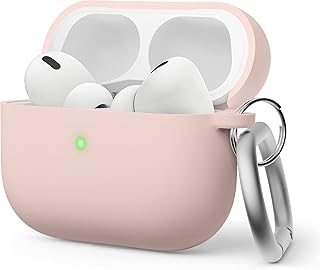 Étui de protection hybride contre les liquides elago conçu pour les airpods pro 2e génération (2022) avec mousqueton - rose. DIAYTAR COTE D'IVOIRE est une boutique en ligne généraliste proposant plus de 300 000 références de produits, faisant d'elle l'un des commerces en ligne les plus complets de Côte d'Ivoire. Avec une large gamme de produits allant de l'électronique aux vêtements, en passant par les accessoires de maison, DIAYTAR COTE D'IVOIRE répond aux besoins de tous les consommateurs ivoiriens.