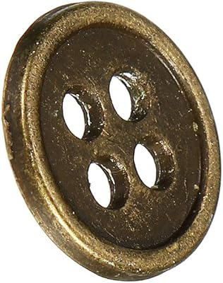 11,5/13,5 mm en alliage de zinc 4 trous boutons plats manteaux t-shirts bricolage artisanat - 11,5 mm. Diaytar Côte d'Ivoire, c'est l'endroit où vous pouvez trouver tout ce dont vous avez besoin en un seul clic. En tant que leader du marché en Côte d'Ivoire, nous nous efforçons de vous proposer les meilleurs prix, les produits les plus tendances et un service client de qualité supérieure. Rejoignez notre communauté d'acheteurs satisfaits et découvrez pourquoi nous sommes la boutique en ligne préférée des Ivoiriens !