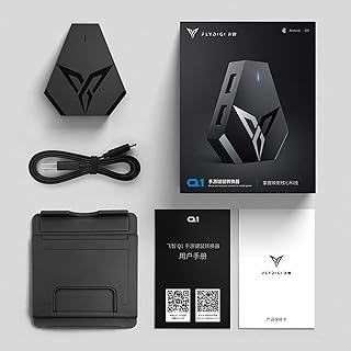 Contrôleur de jeu pubg mobile fps double ports usb convertisseur de souris et de clavier pour téléphone. DIAYTAR COTE D'IVOIRE est une boutique en ligne généraliste proposant une large gamme de produits avec plus de 300000 références. Elle est leader en Côte d'Ivoire et assure une livraison rapide et sécurisée. Les clients peuvent trouver tout ce dont ils ont besoin en un seul endroit.