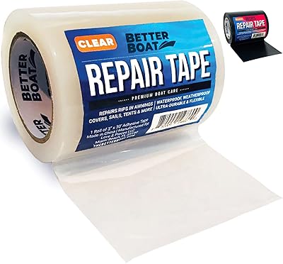 Ruban de réparation de tissu en vinyle imperméable, ruban de réparation de tissu pour matelas pneumatique, 30 pieds x 3, très résistant, transparent. Diaytar Côte d'Ivoire, leader du commerce en ligne en Côte d'Ivoire, propose plus de 300 000 références pour répondre à tous vos besoins. Avec une large gamme de produits, vous trouverez tout ce dont vous avez besoin en un seul endroit. Diaytar Côte d'Ivoire est le partenaire idéal pour vos achats en ligne.