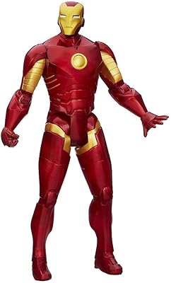 Figurine d'anime wild iron man 3 de la série titan hero. En tant que leader du commerce en ligne en Côte d'Ivoire, DIAYTAR COTE D'IVOIRE est déterminé à offrir les meilleurs produits et services à ses clients. La boutique en ligne propose des prix compétitifs et des offres spéciales pour rendre les achats en ligne encore plus avantageux.