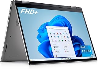 Ordinateur portable dell inspiron 7420 14 pouces fhd+ 2-en-1, intel core i5-1235u, 8 go de ram, 512 go ssd, écran tactile, clavier rétroéclairé, lecteur d'empreintes digitales, windows 11 famille (argent platine). Avec plus de 300 000 références de produits, DIAYTAR COTE D'IVOIRE est la plus grande boutique en ligne de Côte d'Ivoire. Elle propose des produits de toutes les catégories, des électroniques aux produits alimentaires. La boutique est facile à utiliser et offre une expérience d'achat en ligne sécurisée.