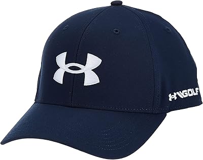 Casquette under armour golf96 pour hommes