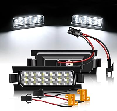 Éclairage de plaque d'immatriculation led blanc molyaki pour hyundai i30 accent elantra gt hatchback et k-ia pro cee'd en blanc. DIAYTAR COTE D'IVOIRE est une boutique en ligne généraliste qui propose plus de 300 000 références de produits, faisant d'elle un leader du marché ivoirien. Elle offre une large gamme de produits allant des électroniques aux vêtements, en passant par les accessoires et les produits alimentaires. Avec une telle diversité, les clients peuvent trouver tout ce dont ils ont besoin en un seul endroit.