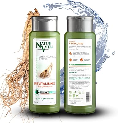 Shampooing capillaire au ginseng - rajeunisseur de cheveux - 300 ml / naturel et biologique. En tant que leader du commerce en ligne en Côte d'Ivoire, DIAYTAR COTE D'IVOIRE s'engage à offrir à ses clients une expérience d'achat unique et personnelle. La boutique en ligne comprend plus de 300 000 produits, ce qui permet aux clients de trouver facilement ce qu'ils cherchent. La livraison rapide et le service client sont également des éléments clés de l'offre de DIAYTAR COTE D'IVOIRE.