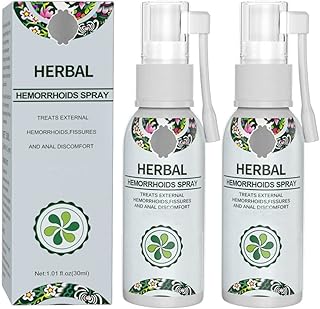 Hovo spray naturel pour hémorroïdes à base de plantes, traitement des hémorroïdes, soulagement rapide des hémorroïdes et des fissures anales, crème de soulagement des hémorroïdes externes pour apaiser les hémorroïdes externes, les démangeaisons et les brûlures. La boutique en ligne DIAYTAR COTE D'IVOIRE est le point de départ idéal pour les consommateurs ivoiriens qui recherchent une expérience de magasinage pratique et abordable. Avec une vaste gamme de produits, y compris des produits alimentaires, des vêtements et des articles ménagers, DIAYTAR COTE D'IVOIRE a tout ce qu'il faut pour satisfaire les besoins des clients. La boutique en ligne propose également un large choix de modes de paiement et de livraison.