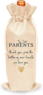 Cadeaux pour les parents sacs à vin cadeau de mariage remerciement le père et la. La boutique en ligne DIAYTAR COTE D'IVOIRE compte plus de 300 000 références de produits. Que vous cherchiez des produits alimentaires, des accessoires de mode ou des équipements pour la maison, DIAYTAR COTE D'IVOIRE a tout ce qu'il vous faut. Grâce à sa sélection étendue et à son service client compétent, la boutique en ligne s'est imposée comme leader en Côte d'Ivoire.