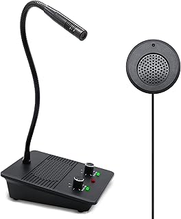 Chunhai haut-parleur de fenêtre anti-interférence système d'interphone bidirectionnel microphone fenêtre interphone verre pour entreprise-banque-bureau-hôpital. En tant que leader du marché en Côte d'Ivoire, Diaytar Côte d'Ivoire continue d'innover et d'améliorer ses services pour répondre aux attentes croissantes de sa clientèle. Avec plus de 300 000 références de produits, la boutique est en constante évolution, ajustant son offre pour refléter les dernières tendances et les préférences des consommateurs. Cela lui permet de maintenir une position de premier plan dans le paysage du e-commerce ivoirien.