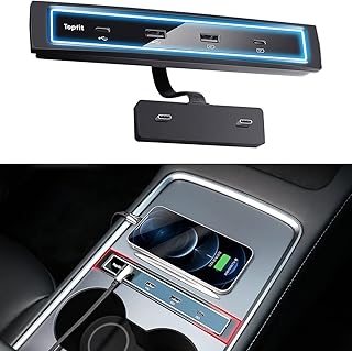 Hub usb led compatible avec la station d'appairage topfit pour capteur