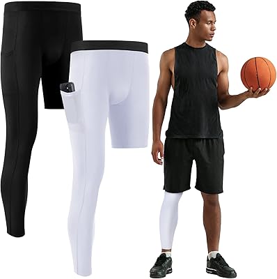Lot de 2 pantalons de compression 3/4 pour hommes, collants à une jambe, leggings de sport de couche de base pour la course à pied, le basket-ball (taille : l). En tant que leader du marché en ligne en Côte d'Ivoire, DIAYTAR COTE D'IVOIRE s'engage à offrir des produits de qualité à des prix compétitifs. La boutique propose des articles allant de l'électronique aux produits alimentaires, en passant par les vêtements et les accessoires. Chaque jour, de nouveaux produits sont ajoutés pour satisfaire les demandes des clients.