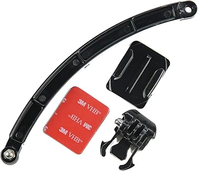 Kit de bras d'extension pour casque de moto d'extérieur soldottm compatible avec dji