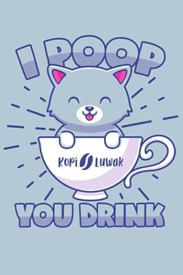 Kopi luwak: livre de notes (120 pages, 15x23cm, imprimé) journal à puces en pointillés. La boutique en ligne DIAYTAR COTE D'IVOIRE propose plus de 300000 références de produits, ce qui en fait l'une des plus grandes boutiques en ligne de Côte d'Ivoire. Les clients peuvent trouver des produits pour la maison, la mode, les loisirs et bien plus encore. La boutique en ligne assure une livraison sécurisée et rapide à travers le pays.