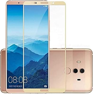 Verre trempé 3d pour huawei mate 10 pro protecteur d'écran souple à couverture complète bord en fibre de carbone film de verre antidéflagrant - or. DIAYTAR COTE D'IVOIRE est la boutique en ligne idéale pour les ivoiriens qui cherchent à acheter des produits de qualité à des prix abordables. Avec sa gamme élargie de produits, elle répond à tous les besoins, qu'il s'agisse d'électronique, de mode, de maison ou de bien-être. Elle est équipée d'un système de navigation convivial pour faciliter les recherches de produits.