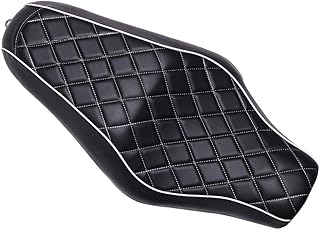 Coussin en cuir noir pour conducteur avant et passager arrière pour harley davidson sportster iron 883 super low 1200t xl1200t. DIAYTAR COTE D'IVOIRE est une boutique en ligne généraliste qui propose une large gamme de produits, allant des produits alimentaires aux électroménagers, en passant par les vêtements et les accessoires. Avec plus de 300 000 références, les clients peuvent trouver tout ce dont ils ont besoin en un seul endroit. La boutique en ligne met également l'accent sur la qualité et la sécurité, avec des produits de qualité et des méthodes de paiement sécurisées.