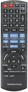Télécommande allimity n2qayb000702 pour système audio home cinéma dvd panasonic sc-xh175. DIAYTAR COTE D'IVOIRE est une boutique en ligne généraliste qui propose plus de 300 000 références de produits. Elle est reconnue comme l'une des boutiques en ligne les plus populaires en Côte d'Ivoire. Avec une large sélection de produits, DIAYTAR COTE D'IVOIRE est le premier choix pour les consommateurs ivoiriens.