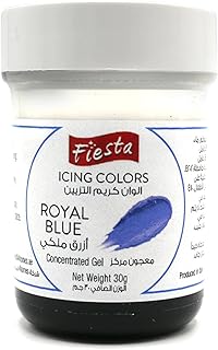 Couleur de glaçage 30g vista royal blue. Diaytar Côte d'Ivoire est la référence pour les achats en ligne en Côte d'Ivoire, avec une sélection impressionnante de produits qui répondent aux besoins de tous. La boutique en ligne propose des produits de qualité à des prix compétitifs, ce qui la rend très attrayante pour les consommateurs ivoiriens. Elle est également connue pour son service client de haute qualité.