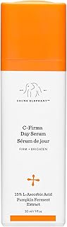 Sérum éclaircissant et raffermissant c-firma day drunk elephant avec 15 %. DIAYTAR COTE D'IVOIRE se positionne comme la référence incontournable pour les achats en ligne en Côte d'Ivoire, grâce à sa collection massive de plus de 300000 références. Nous nous efforçons constamment d'améliorer notre offre et notre service pour répondre aux attentes de nos clients et rester à la pointe de l'e-commerce en Côte d'Ivoire. Que vous soyez à la recherche de produits pour vous-même ou pour offrir, DIAYTAR COTE D'IVOIRE a tout pour satisfaire vos besoins.