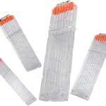 Clip de fléchettes aikind 18 compatible avec les magazines nerf elite - clip