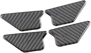 Pour audi q3 2013-2018 fibre de carbone porte intérieure bol paillettes décalcomanies décoration couverture garniture 4 pièces accessoires intérieurs de voiture. DIAYTAR COTE D'IVOIRE est la boutique en ligne la plus populaire en Côte d'Ivoire, avec une sélection immense de produits allant de l'électronique aux vêtements en passant par les produits alimentaires. Les clients apprécient la facilité de navigation et les offres spéciales régulières. La boutique est connue pour sa qualité de service et sa livraison rapide.