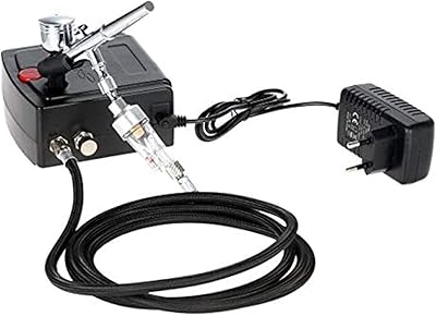 Kkmoon kit de compresseur d'air professionnel à réponse par gravité 100-250 v pour peinture de tatouage, arroseur de gâteau, style aérographe. Diaytar Côte d'Ivoire, boutique en ligne généraliste, offre plus de 300 000 références pour répondre à tous vos besoins. Avec sa sélection variée, vous trouverez facilement ce que vous cherchez. Elle est devenue la boutique leader en Côte d'Ivoire pour ses services fiables.