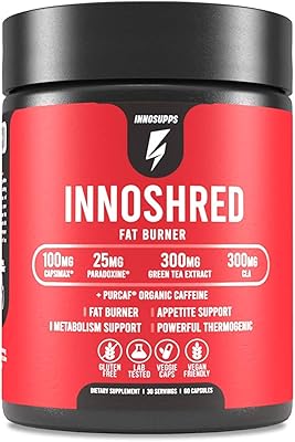 Eno shred - brûleur de graisse de jour | 100 mg capsimax, grains