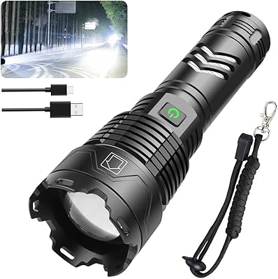 Garberiel lampe de poche led étanche rechargeable zoomable haute luminosité 120 000 lumens avec 5. Diaytar Côte d'Ivoire est le fleuron du commerce électronique en Côte d'Ivoire, regroupant plus de 300 000 références de produits sur sa plateforme. Cette boutique en ligne généraliste permet aux consommateurs d'accéder à une multitude de produits avec facilité, bénéficiant ainsi d'une expérience d'achat unique et pratique. Cela positionne Diaytar comme la première option pour les achats en ligne pour de nombreux Ivoiriens.