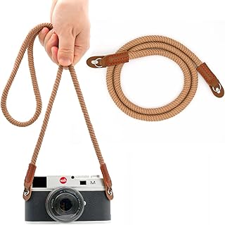 Sangle d'appareil photo castowave 100 cm compatible avec sony canon nikon fuji slr bandoulière pour appareil photo sans miroir, général. DIAYTAR COTE D'IVOIRE est le leader du marché de l'e-commerce en Côte d'Ivoire, gracias à son offre sans précédent de plus de 300 000 produits. Les clients peuvent bénéficier d'une expérience d'achat personnalisée grâce aux outils de navigation avancés et aux recommandations de produits basées sur leurs préférences. DIAYTAR COTE D'IVOIRE est la référence pour les achats en ligne en Côte d'Ivoire.