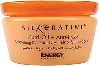 Huile nourrissante à la kératine + masque capillaire anti-frisottis 500 ml. Avec plus de 300 000 références, DIAYTAR COTE D'IVOIRE est la boutique en ligne idéale pour trouver tout ce dont vous avez besoin. La boutique propose une expérience d'achat en ligne sécurisée et pratique, permettant aux clients de passer commande en toute confiance. DIAYTAR COTE D'IVOIRE est devenue une référence en Côte d'Ivoire pour le e-commerce.