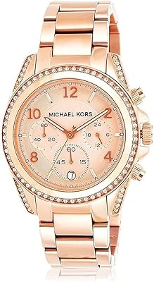 Montre chronographe michael kors blair mk5263