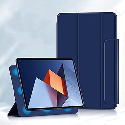 Coque lbj compatible avec matebook e drc-w58 12,6" 2022 - ultra fine, ultra