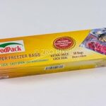 Sacs à sandwich à fermeture éclair pour le stockage des aliments