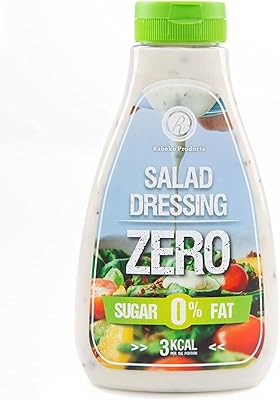 Sauces délicieuses rabico zero : faibles en calories, sans sucre, sans gras - salade - 425 ml. Avec une gamme de produits très large, DIAYTAR COTE D'IVOIRE permet à ses clients de trouver tout ce dont ils ont besoin en un seul endroit. De l'électronique à la mode, en passant par les produits pour la maison et les articles de sport, cette boutique en ligne a vraiment tout.