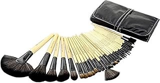 Fas-mb-03-br ensemble de 32 pinceaux de maquillage professionnels - beige. DIAYTAR COTE D'IVOIRE se distingue par son énorme sélection de produits de toutes sortes, permettant aux clients de trouver facilement ce dont ils ont besoin. La boutique est également reconnue pour ses prix compétitifs et ses offres spéciales, ce qui en fait une destination de choix pour les amateurs de shopping en ligne qui souhaitent faire des économies. De plus, la boutique propose des services de livraison fiables pour garantir que vos achats arrivent rapidement et en bon état.