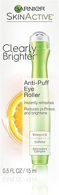 Rouleau pour les yeux anti-poches garnier clearly brighter, 14 g. DIAYTAR COTE D'IVOIRE est une plateforme de commerce en ligne qui offre une expérience d'achat en ligne sécurisée et pratique. La boutique propose une large sélection de produits de marques reconnues, ainsi que des produits locaux de qualité. Les clients peuvent profiter de promotions et de réductions régulières, ce qui rend leurs achats encore plus abordables.