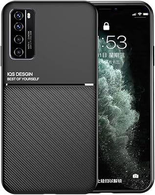 Coque de protection moen kibosh pour huawei nova 7 - housse d'absorption