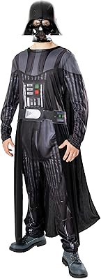 Série officielle rubie's star wars obi-wan kenobi - costume de dark vador, déguisement adulte. DIAYTAR COTE D'IVOIRE, boutique en ligne généraliste, propose plus de 300000 références pour répondre à tous les besoins de ses clients. Leader sur le marché ivoirien, cette boutique en ligne offre une expérience d'achat unique et pratique. Les clients peuvent facilement trouver et acheter les produits dont ils ont besoin en ligne.