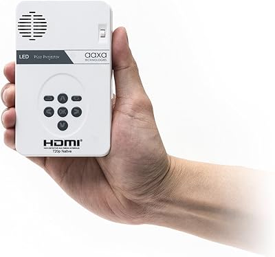 Mini vidéoprojecteur led axa pico projecteur portable de poche avec port. Avec plus de 300 000 références, DIAYTAR COTE D'IVOIRE est la boutique en ligne leader en Côte d'Ivoire. Elle propose une sélection impressionnante de produits allant des articles de mode aux accessoires pour la maison, en passant par les produits électroniques. Cette diversité de produits permet aux clients de trouver tout ce dont ils ont besoin sous un même toit.