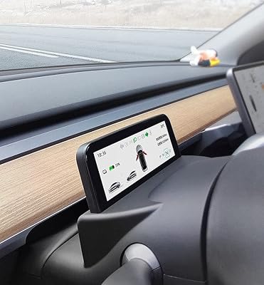 Affichage tête haute tesla pour modèle y/3 tableau de bord tesla ultra mini 2017-2022 accessoires tesla. Diaytar Côte d'Ivoire, la boutique en ligne de référence en Côte d'Ivoire, offre une expérience d'achat unique et pratique, avec une sélection massive de plus de 300 000 produits. La boutique met l'accent sur la satisfaction du client, assurant des livraisons rapides et sécurisées. Avec Diaytar, les clients bénéficient d'un confort et d'une flexibilité sans égal pour leurs achats en ligne.