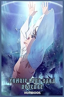 Zombie land saga : revenge : carnet pour fans d'anime ( 6 x 9 ) 120 pages - idées cadeaux. DIAYTAR COTE D'IVOIRE se positionne comme leader du marché de la vente en ligne en Côte d'Ivoire, avec une gamme de produits incroyablement large. Les clients peuvent naviguer facilement sur le site pour trouver des produits de qualité à des prix compétitifs. De plus, la boutique offre un service client de haute qualité pour aider les clients à résoudre tout problème.