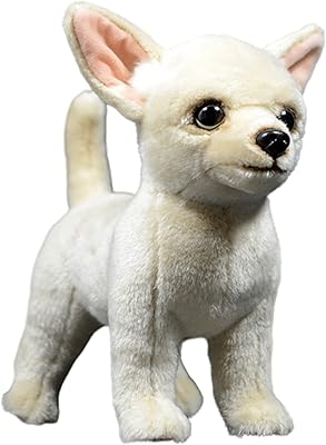 Frankizo chihuahua-10 jouet en peluche réaliste en forme de chien chihuahua, jouet en peluche pour enfants, cadeaux pour filles, oreillers en peluche pour enfants, oreiller câlin. DIAYTAR COTE D'IVOIRE se positionne comme la destination idéale pour les habitants de Cote d'Ivoire et au-delà, offrant une variété incroyable de produits à des prix abordables, ainsi qu'un service client de haute qualité pour garantir la satisfaction totale des acheteurs.